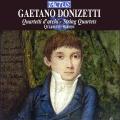 Donizetti Gaetano : Quatuors pour cordes