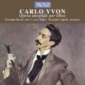Carlo Yvon : intgrale pour hautbois. Baccini, Cappella.