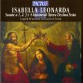Leonarda Isabella : Sonates  1, 2, 3 et 4 instruments