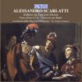 Alessandro Scarlatti : Grandes symphonies de concert I-VI. Accademia della Magnifica Comunit, Casazza.