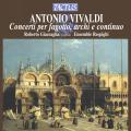 Antonio Vivaldi : Concertos pour basson, cordes et continuo. Grazia, Ensemble Respighi.