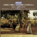 Amilcare Zanella : uvres de musique de chambre. Rogliano, Berthold, Alpi.