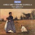 Amilcare Zanella : uvres pour piano. Alpi.