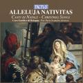 Alleluja Nativitas : Canti di Natale. Coro Euridice di Bologna, Scattolin.