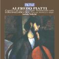 Alfredo Piatti, Luigi Dallapiccola : Capricci per violoncello solo - Ciaccona, intermezo e adagio. Noferini.