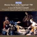 L. Leo, G.B Pergolesi, N. Jommelli : Musique sacre  Naples au 18me sicle. Shen, Marzola.