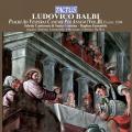Ludovico Balbi : Psaumes  Vpres  chanter tout au long de l'anne, Vol. II. Ensemble Daphne, Da ros.