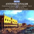 Antonio Vivaldi : Concertos pour basson, cordes et continuo, vol. II. Giaccaglia, Respighi.