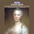 Anna Bon : Six sonates de chambre pour flte traversire. Ensemble Oberon, Moroni.