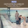 Giovanni Sgambati : Intgrale des uvres pour piano, vol. 1. Caramiello.