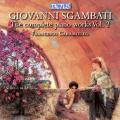 Giovanni Sgambati : Intgrale des uvres pour piano, vol. 2. Caramiello.