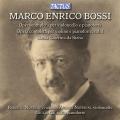 Marco Enrico Bossi : Intgrale de l'uvre pour violoncelle et piano & pour violon et piano, vol. 1. Noferini, Noferini, Giurato.