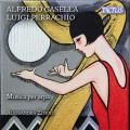 Casella, Perrachio : Musique pour harpe. Ziveri.