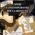 Berio, Smith, Testi : Musique contemporaine pour clarinette. Cirigliano.