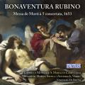 Rubino : Requiem pour 5 voix, 1653. Di Betta.