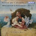 Sentirete una Canzonetta : Affetti musicali de la Renaissance et du Baroque. In Tabernae Musica.
