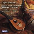 Giglio Fiorentino : Musique pour orchestre de cordes pinces  Florence, fin du 19e. Fabbri.