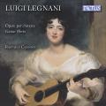 Luigi Legnani : uvres pour guitare. Carpino.