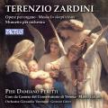 Terenzio Zardini : uvres pour orgue - Messe "In simplicitate". Peretti, Lanaro, Croci.