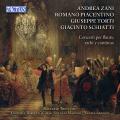 Concertos italiens du XVIIIe pour flte, cordes et continuo. Trevisani, Arnoldi.