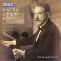 Marco Enrico Bossi : L'uvre pour orgue, vol. 14. Macinanti.
