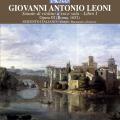 Giovanni Antonio Leoni : Sonates pour violon et basse continue. Seicento Italiano, Boccaccio.