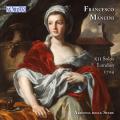 Francesco Mancini : 12 sonates pour flte et violon. Armonia delle Sfere.