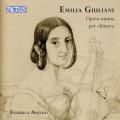 Emilia Giuliani : Intgrale de l'uvre pour guitare. Artuso.
