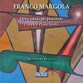 Franco Margola : Intgrale de l'uvre pour piano. Deljavan.
