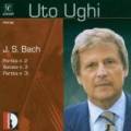 Bach : Sonates et Partitas II. Ughi.