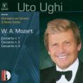 Mozart : Concertos pour violon n 1-3. Ughi.
