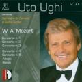 Mozart : Concertos pour violon n 1-5. Ughi.