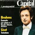 Brahms : Conc. pour piano n 1. Ciani.