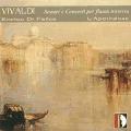 Vivaldi : Les Sonates et Concertos pour flte traversire. Di Felice.