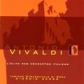 Vivaldi : Concertos pour violon II. Sasso.