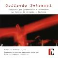 Petrassi : Concerto pour piano - La follia di Orlando. Alberti, Tamayo.