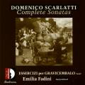 Scarlatti : Intgrale des sonates, vol. 11. Fadini.