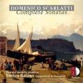 Scarlatti : Intgrale des sonates, vol. 12. Baiano.