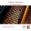 Ambrosini : The Piano Species. Orvieto.