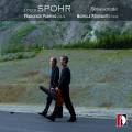 Spohr : Reisesonate. uvres pour violon et piano. Parrino, Fedrigotti.