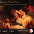 Passioni, Vizi & Virt. Strozzi : Cantate e ariette. Consort Baroque Laurentia.