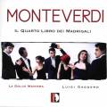 Monteverdi : Madrigaux, Livres I  IV. La Dolce Maniera, Gaggero.