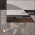 Marini : Curiose Invenzioni dall'Opera Ottava. Huggett.