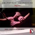 Salvatore Sciarrino : Pagine, uvres pour quatuor de saxophone. Quatuor de saxophone Bros.