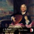 Bach : Suites Franaises n 1-4 (version luth). Beier.