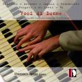 Voci di Donne. uvres pour orgue de compositrices italiennes des 20 et 21e sicle. Ajossa.