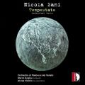 Nicola Sani : uvres orchestrales. Vidolin, Angius.