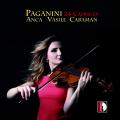Paganini : 24 Caprices pour violon seul. Vasile Caraman.