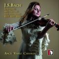 Bach : Sonates et partitas pour violon seul. Vasile Caraman.