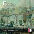 Csar Franck : Les uvres pour piano. Dheur.